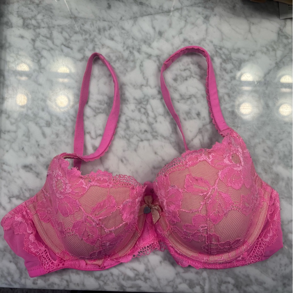 Body by Victoria Lined Demi 36c